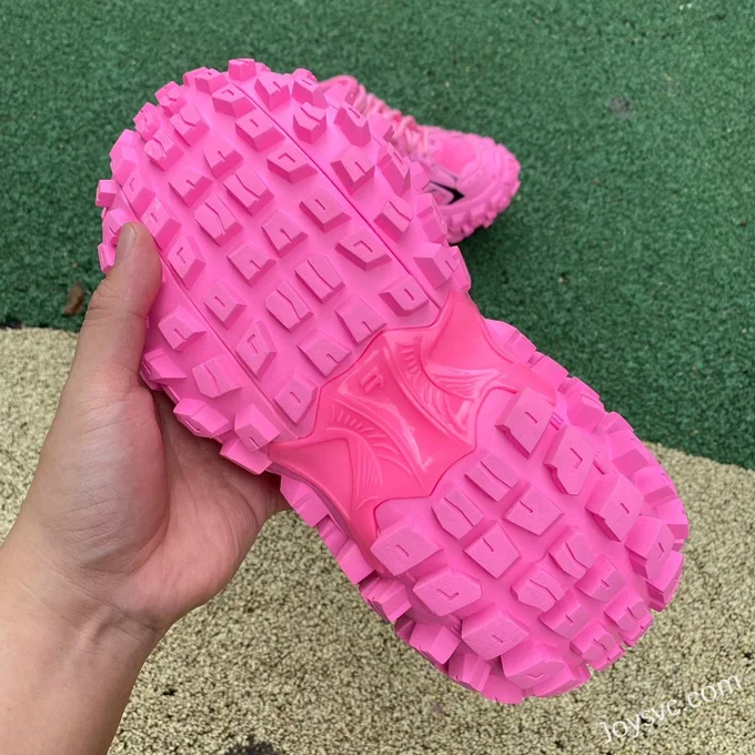 Balenciaga Defender Pink Sneakers