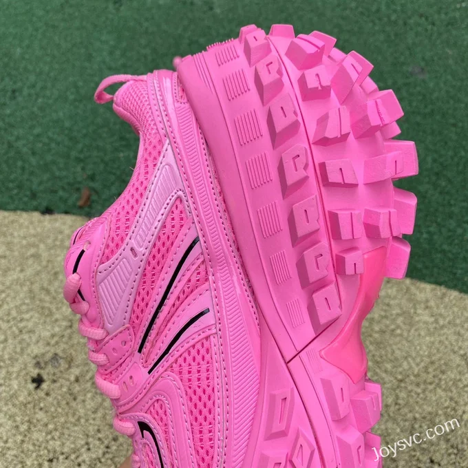 Balenciaga Defender Pink Sneakers