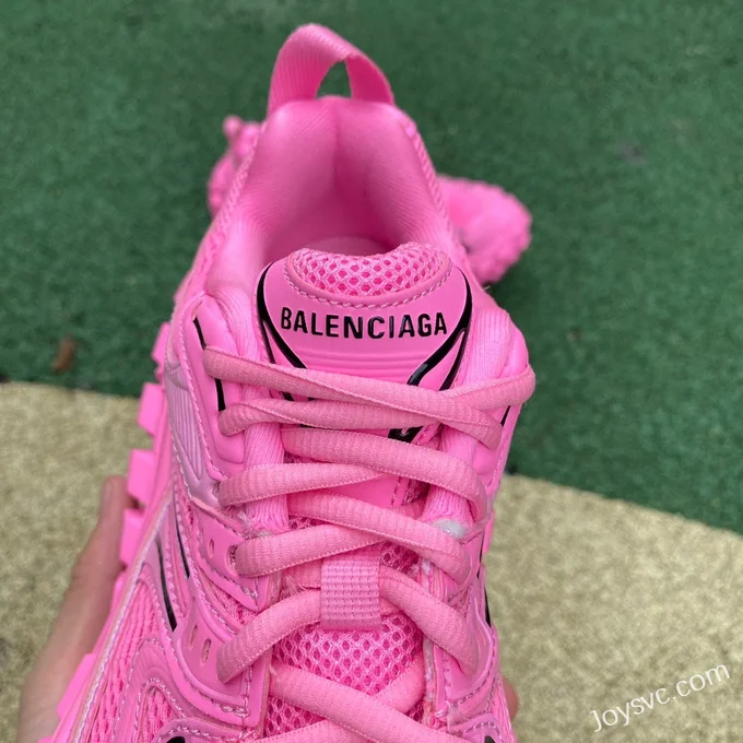 Balenciaga Defender Pink Sneakers