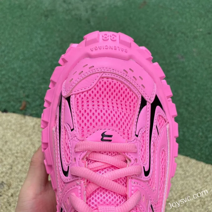 Balenciaga Defender Pink Sneakers