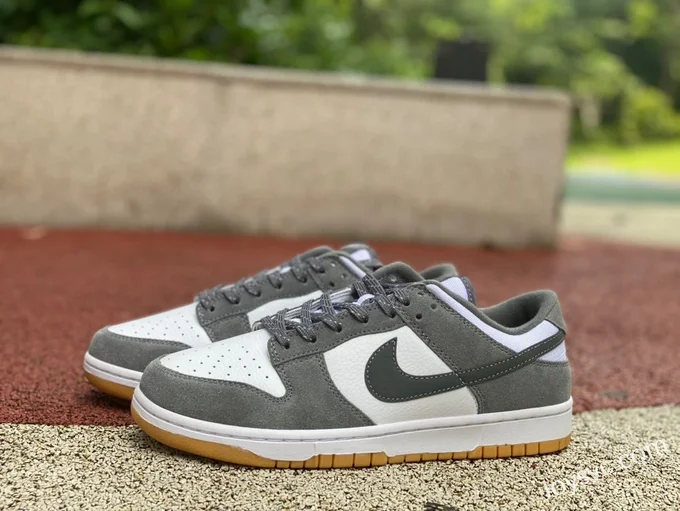 Nike Dunk Low Grey Gum FV0389100