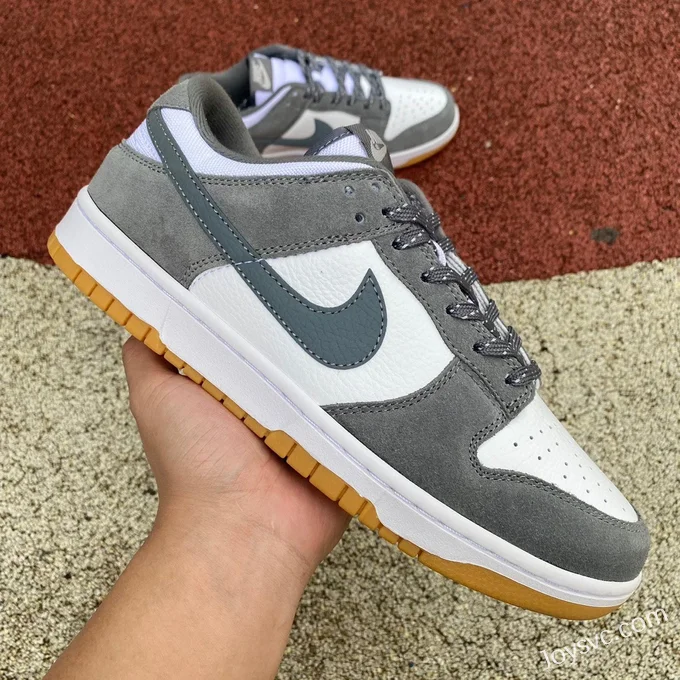 Nike Dunk Low Grey Gum FV0389100