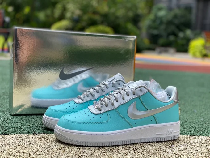 Nike x Tiffany & Co. Air Force 1 Low DZ1382-003