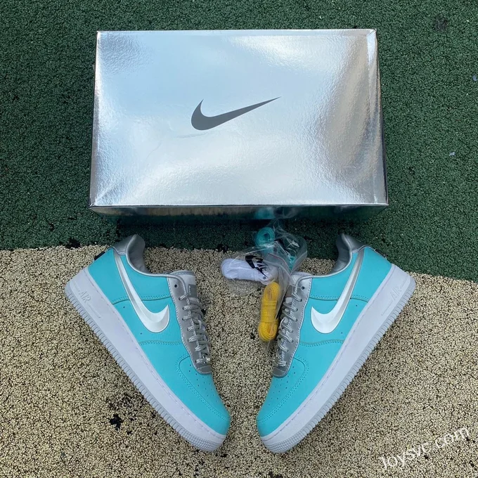 Nike x Tiffany & Co. Air Force 1 Low DZ1382-003