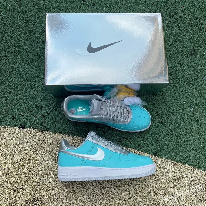 Nike x Tiffany & Co. Air Force 1 Low DZ1382-003