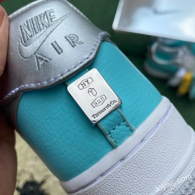 Nike x Tiffany & Co. Air Force 1 Low DZ1382-003