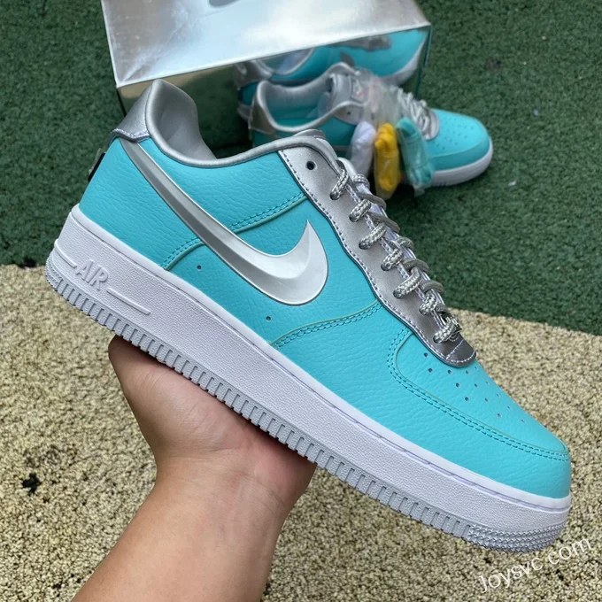 Nike x Tiffany & Co. Air Force 1 Low DZ1382-003