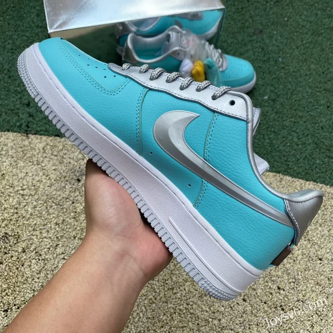 Nike x Tiffany & Co. Air Force 1 Low DZ1382-003