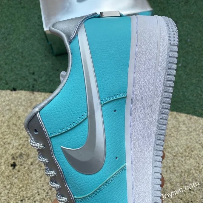 Nike x Tiffany & Co. Air Force 1 Low DZ1382-003