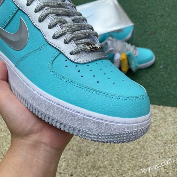 Nike x Tiffany & Co. Air Force 1 Low DZ1382-003