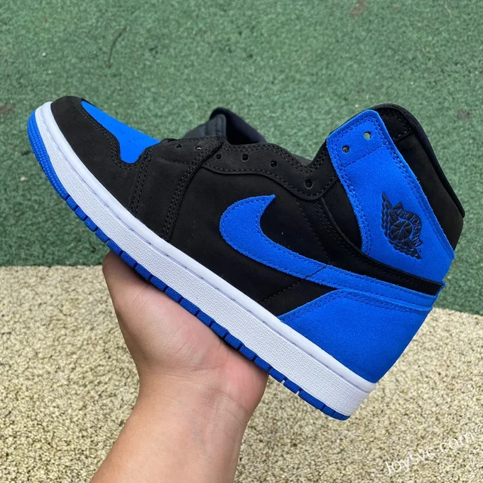 Air Jordan 1 High DZ5485042 Royal Suede LJR Version