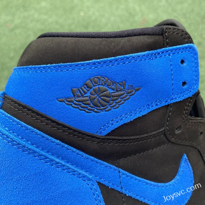 Air Jordan 1 High DZ5485042 Royal Suede LJR Version