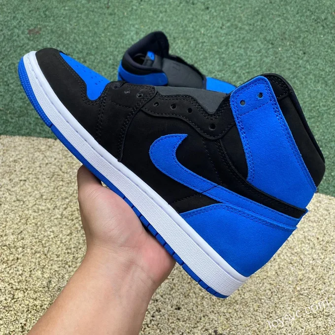 Air Jordan 1 High DZ5485042 Royal Suede LJR Version