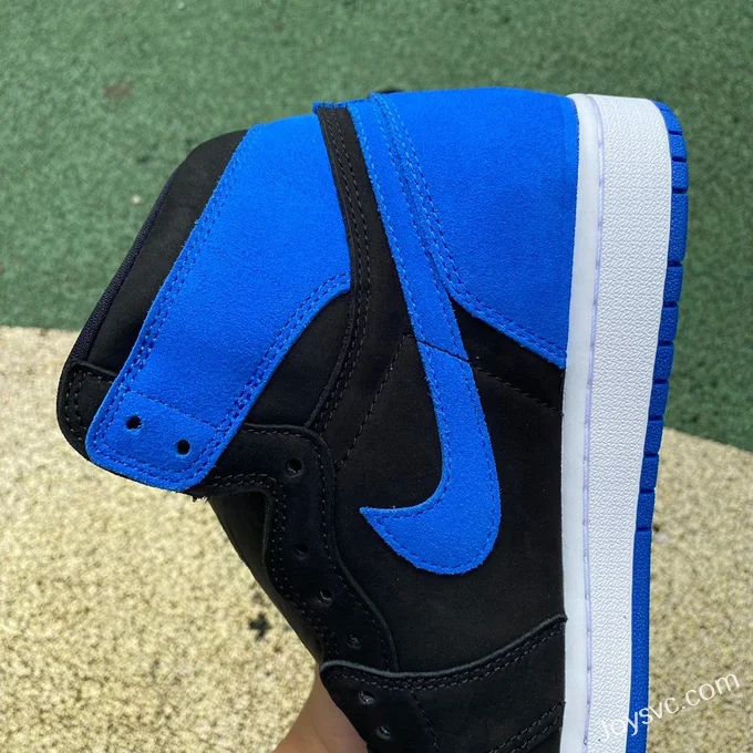 Air Jordan 1 High DZ5485042 Royal Suede LJR Version