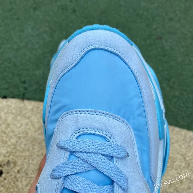 Balenciaga BB Blue Pure Original Vintage Dad Shoes