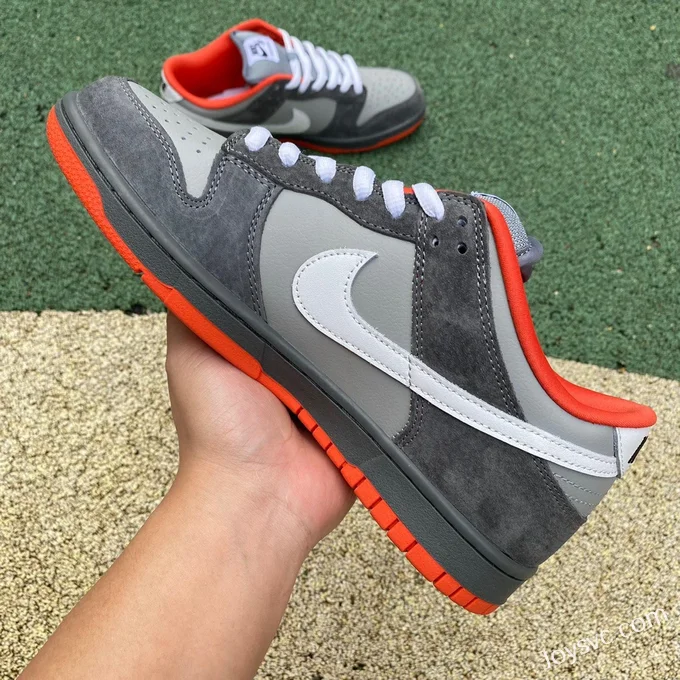 Pure Original Staple Pigeon Nike Dunk SB Grey Pigeon 304292011