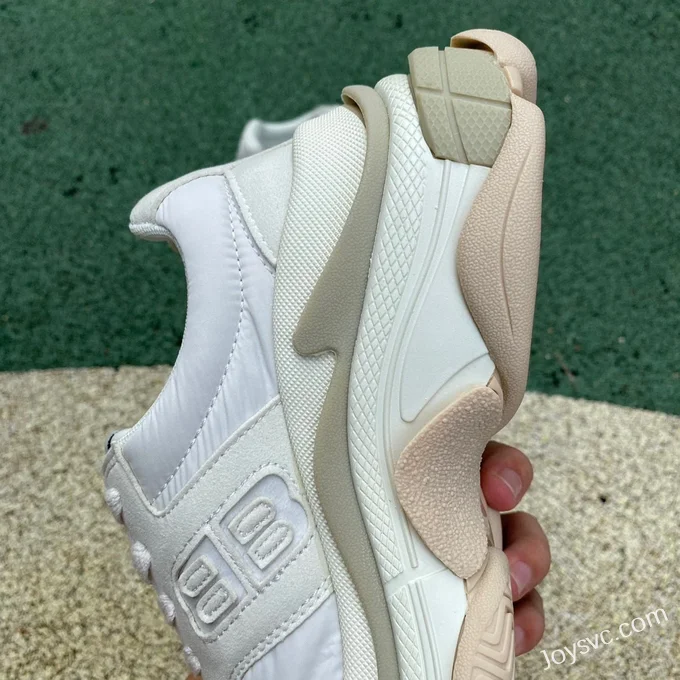 Balenciaga BB Beige Pure Original Vintage Dad Shoes