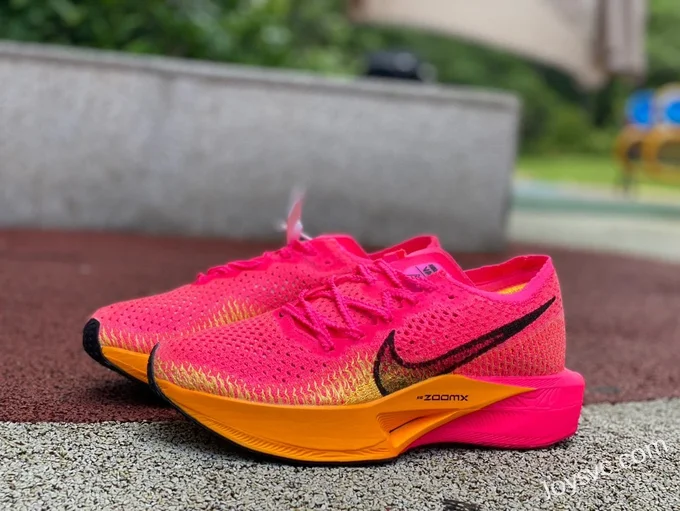 Nike Vaporfly 3 Proto Pink Marathon Running Shoes DV4129-600