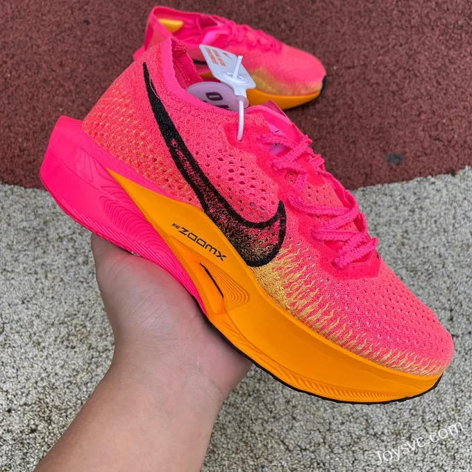 Nike Vaporfly 3 Proto Pink Marathon Running Shoes DV4129-600