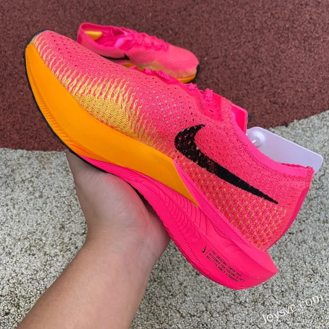 Nike Vaporfly 3 Proto Pink Marathon Running Shoes DV4129-600