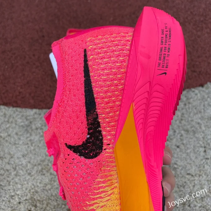 Nike Vaporfly 3 Proto Pink Marathon Running Shoes DV4129-600