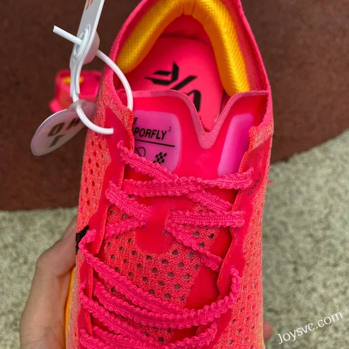 Nike Vaporfly 3 Proto Pink Marathon Running Shoes DV4129-600