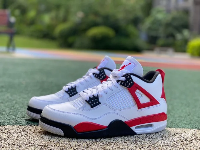 Air Jordan 4 Red Cement DH6927-161