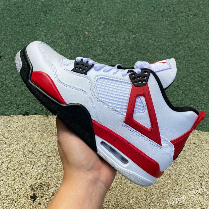 Air Jordan 4 Red Cement DH6927-161