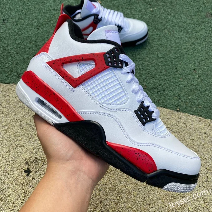 Air Jordan 4 Red Cement DH6927-161