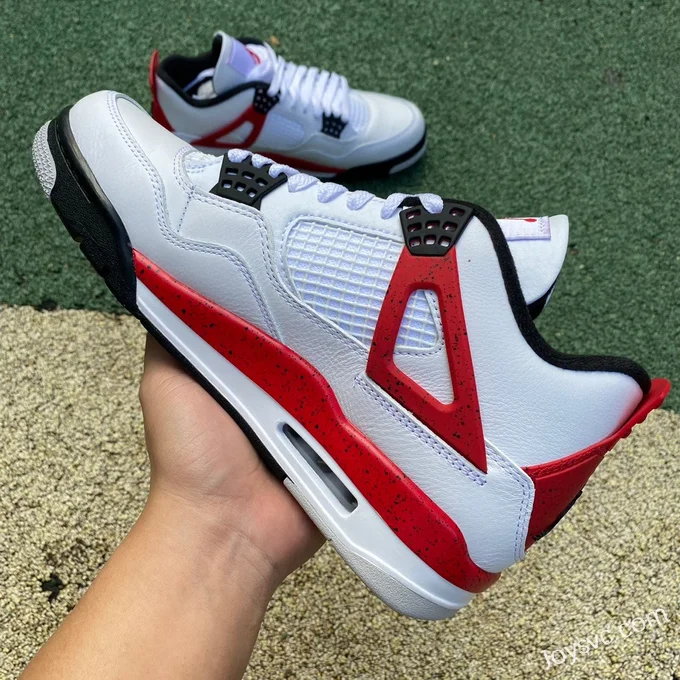 Air Jordan 4 Red Cement DH6927-161