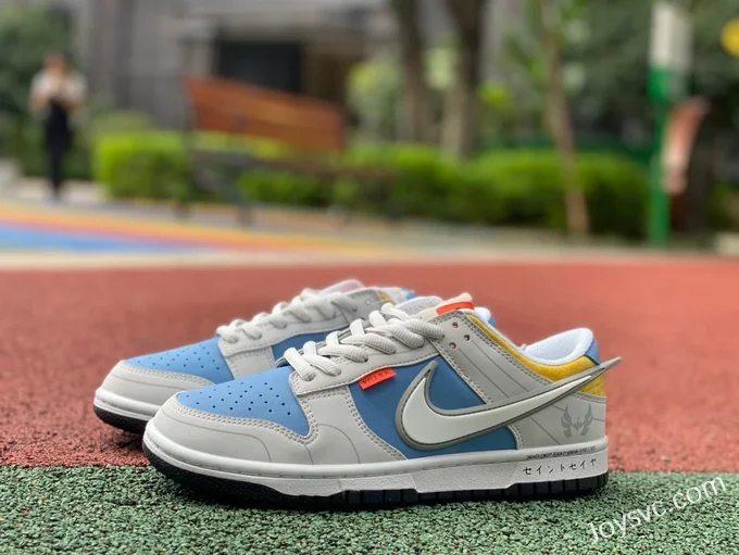 Nike Dunk SB Low Athena Blue White ZD2356-155