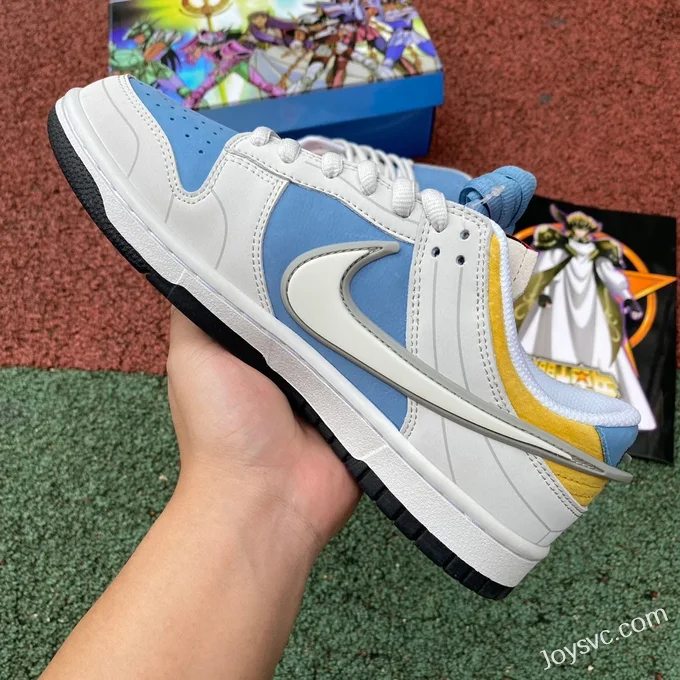 Nike Dunk SB Low Athena Blue White ZD2356-155