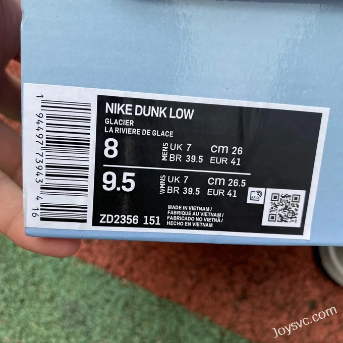 Nike Dunk SB Low Athena Blue White ZD2356-155