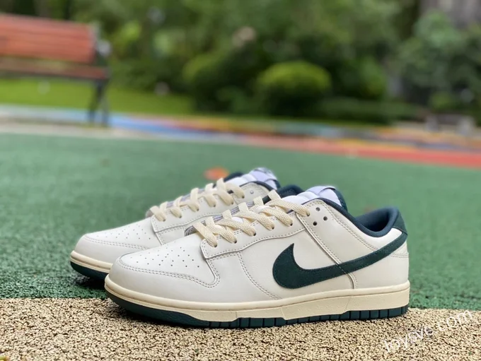 Nike Dunk Low Athletic Department White Green FQ8080133