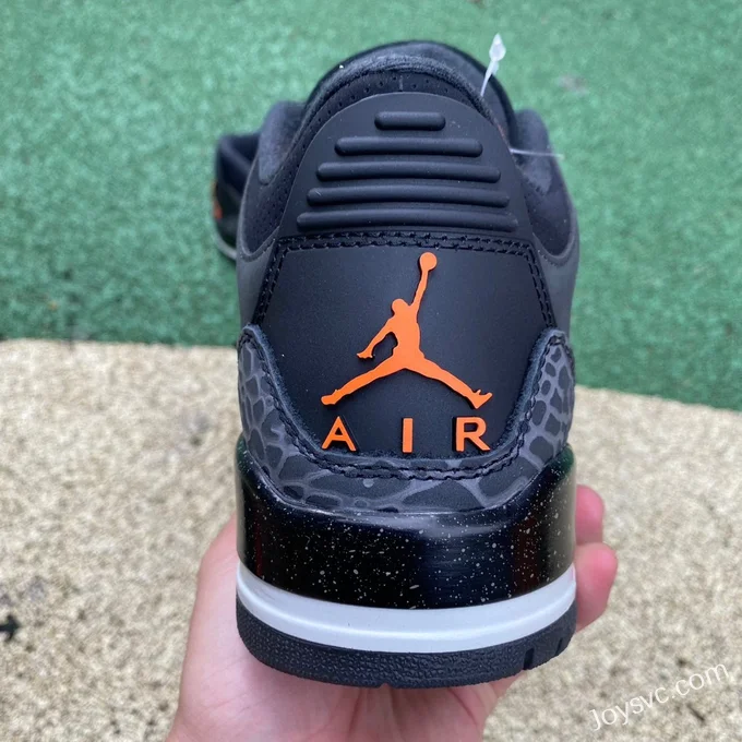 Air Jordan 3 Fear CT8532-080 Grey