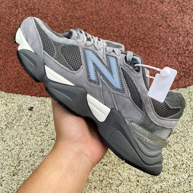 New Balance 9060 Cool Grey Joe Freshgoods Retro Running Shoes U9060YFI