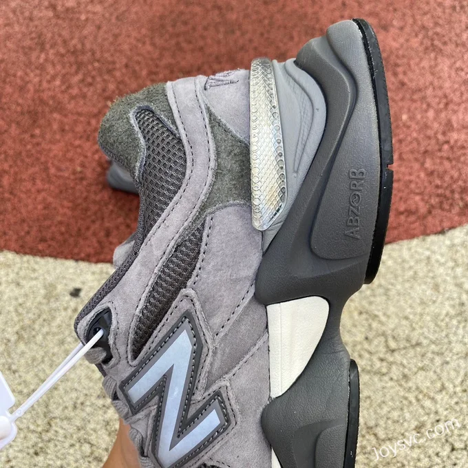 New Balance 9060 Cool Grey Joe Freshgoods Retro Running Shoes U9060YFI