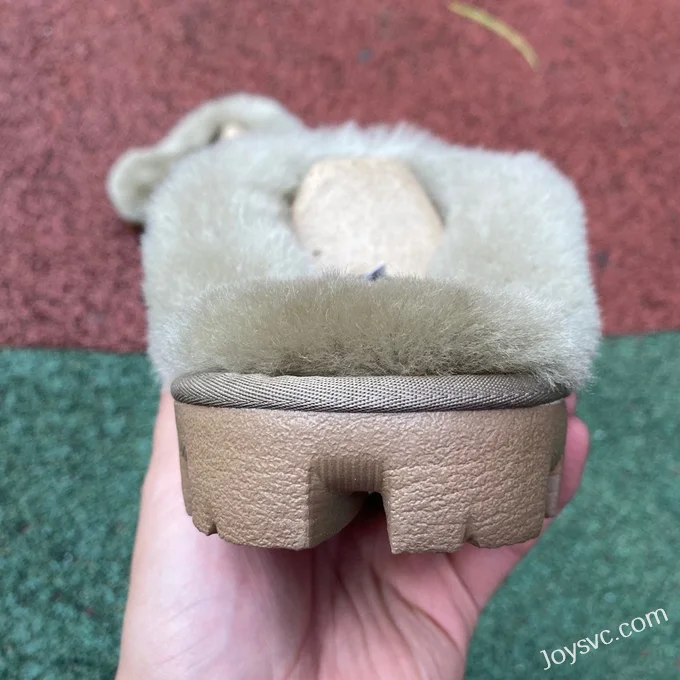 UGG Scuffettte 1 Grey Slippers