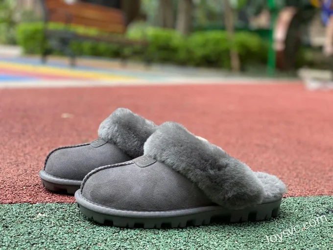 UGG Scuffettte 1 Grey Slippers