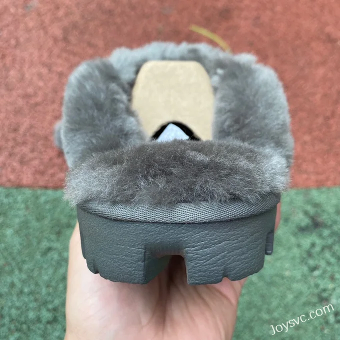 UGG Scuffettte 1 Grey Slippers