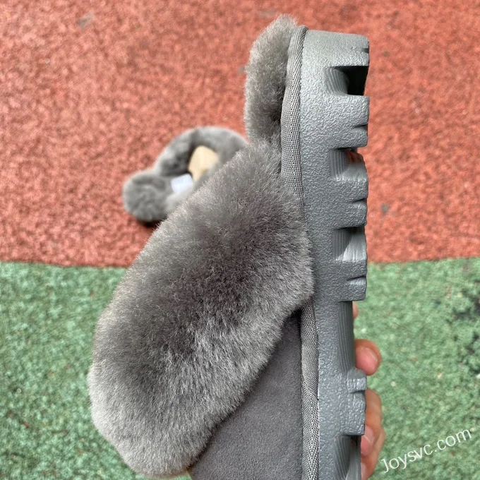 UGG Scuffettte 1 Grey Slippers