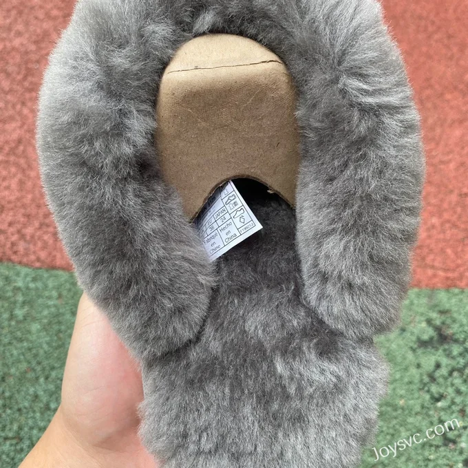 UGG Scuffettte 1 Grey Slippers