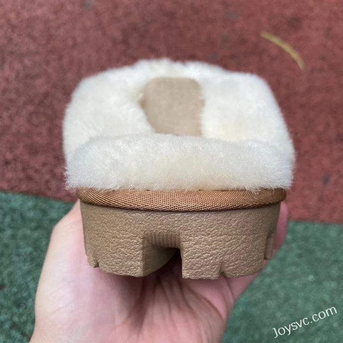 UGG Tasman Brown Slippers