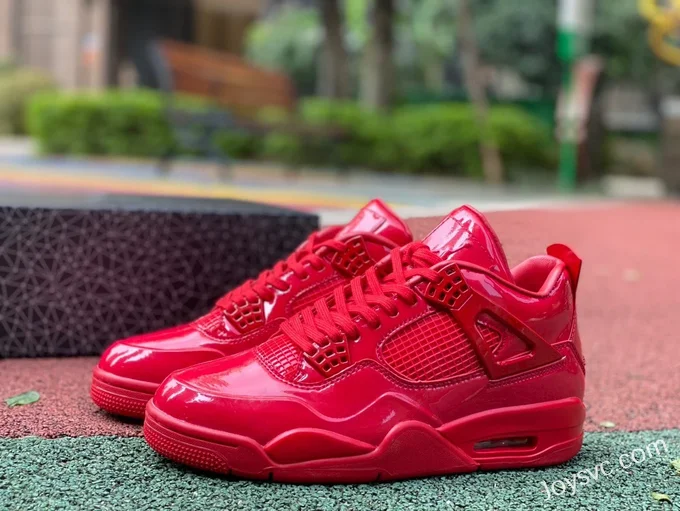 Air Jordan 4 Lab4 Red 719864-600