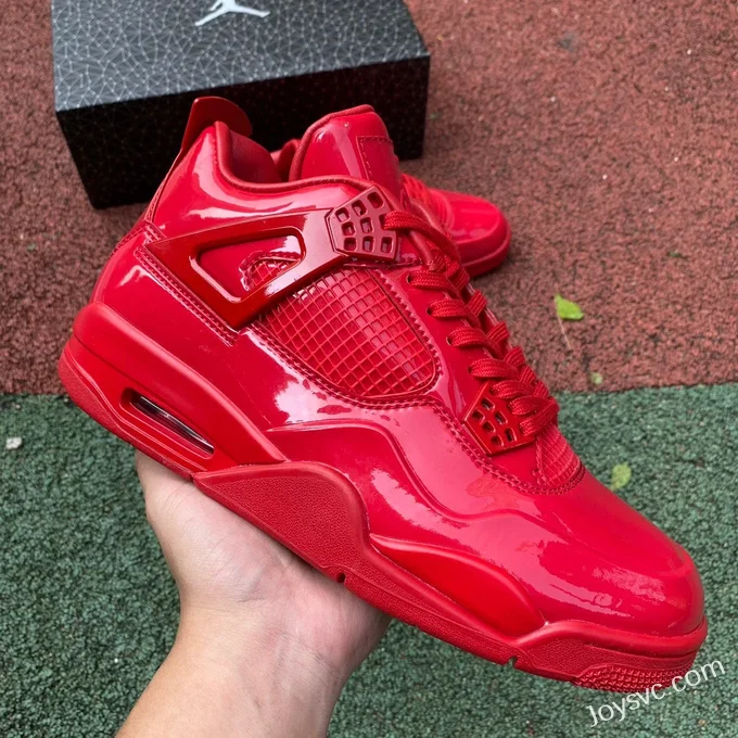 Air Jordan 4 Lab4 Red 719864-600