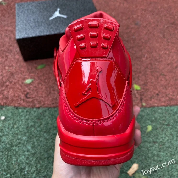 Air Jordan 4 Lab4 Red 719864-600