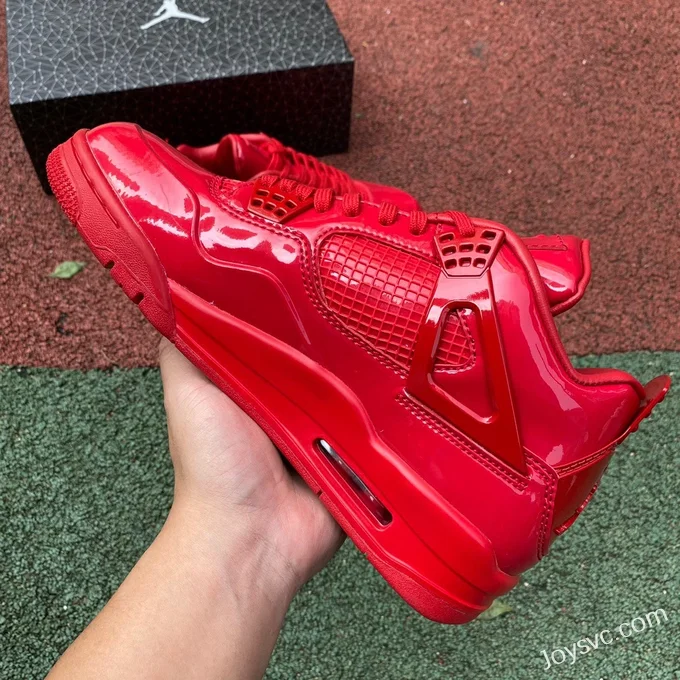 Air Jordan 4 Lab4 Red 719864-600