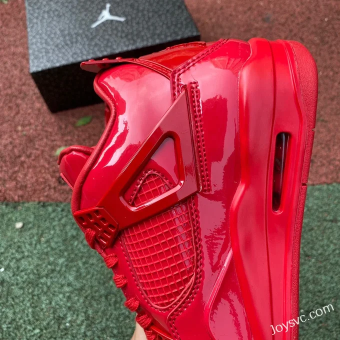 Air Jordan 4 Lab4 Red 719864-600