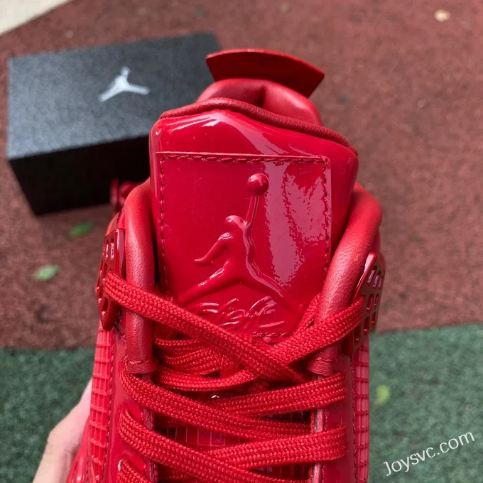 Air Jordan 4 Lab4 Red 719864-600