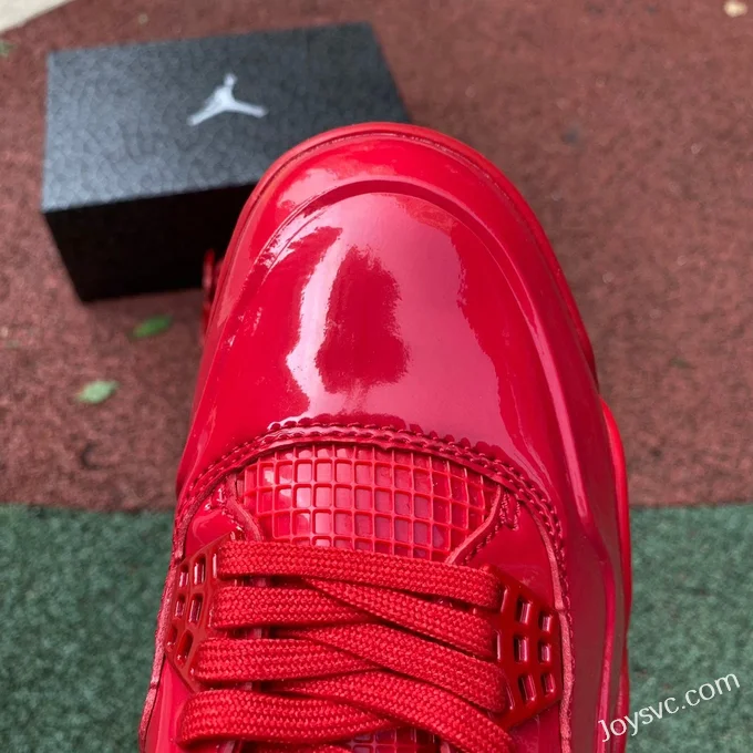 Air Jordan 4 Lab4 Red 719864-600